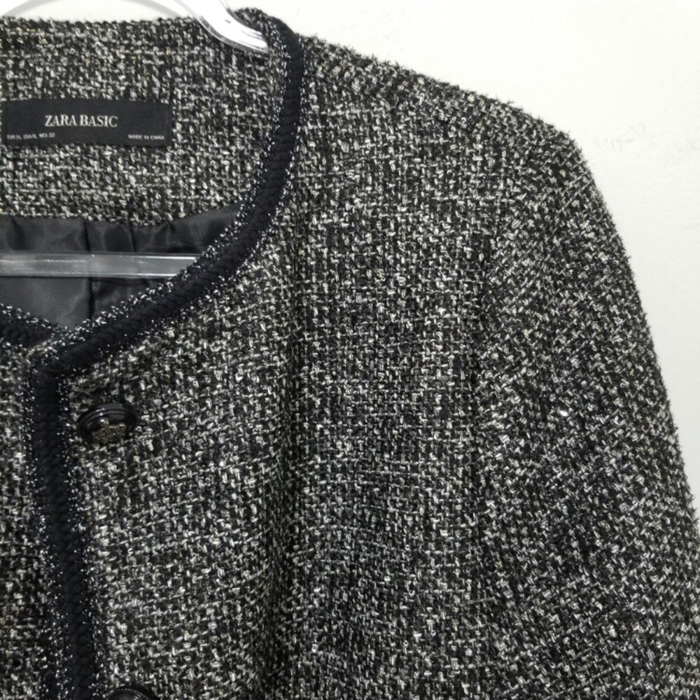 Tweed Jacket - image 6